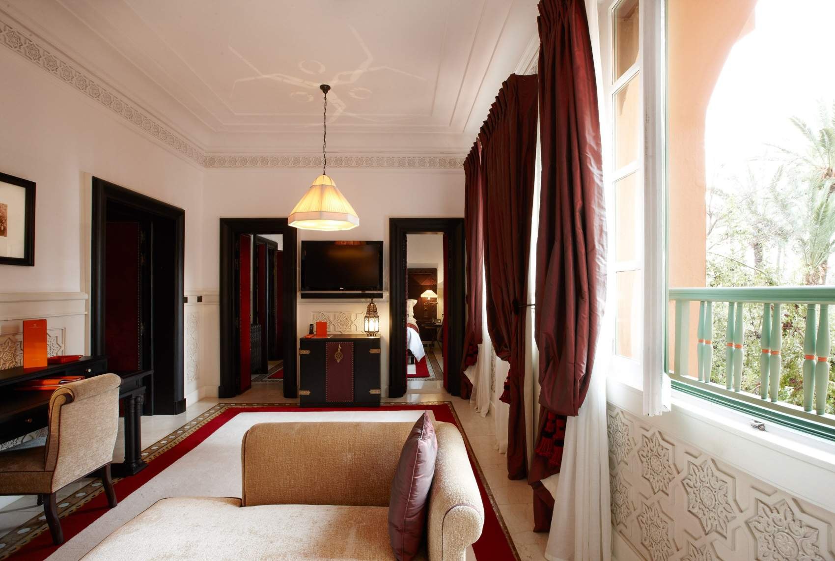 La Mamounia