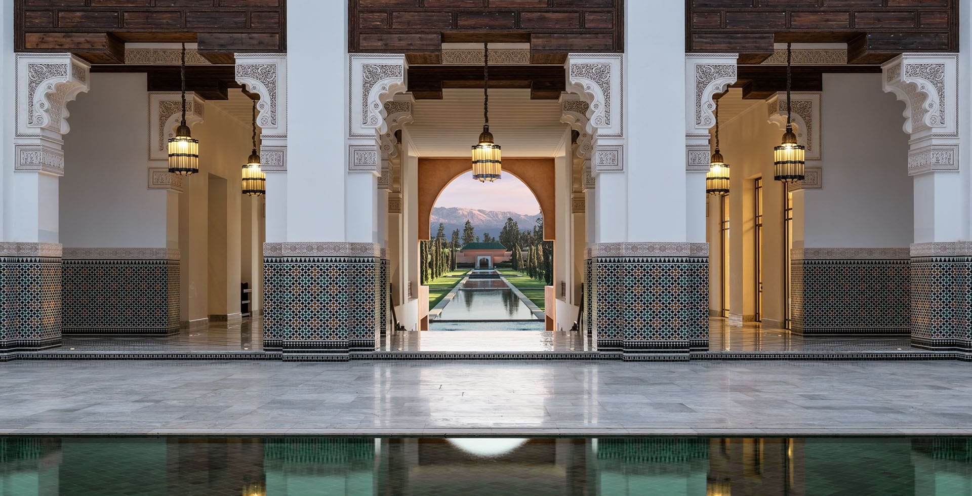 The Oberoi, Marrakech