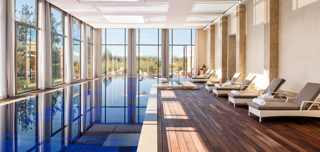 The Oberoi, Marrakech