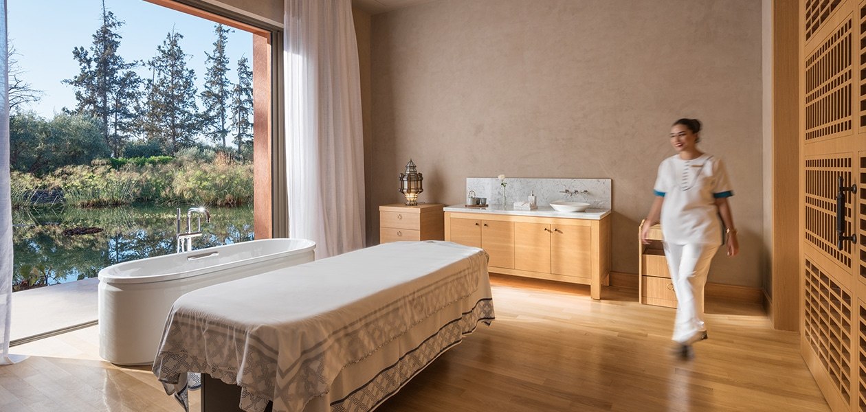 The Oberoi, Marrakech