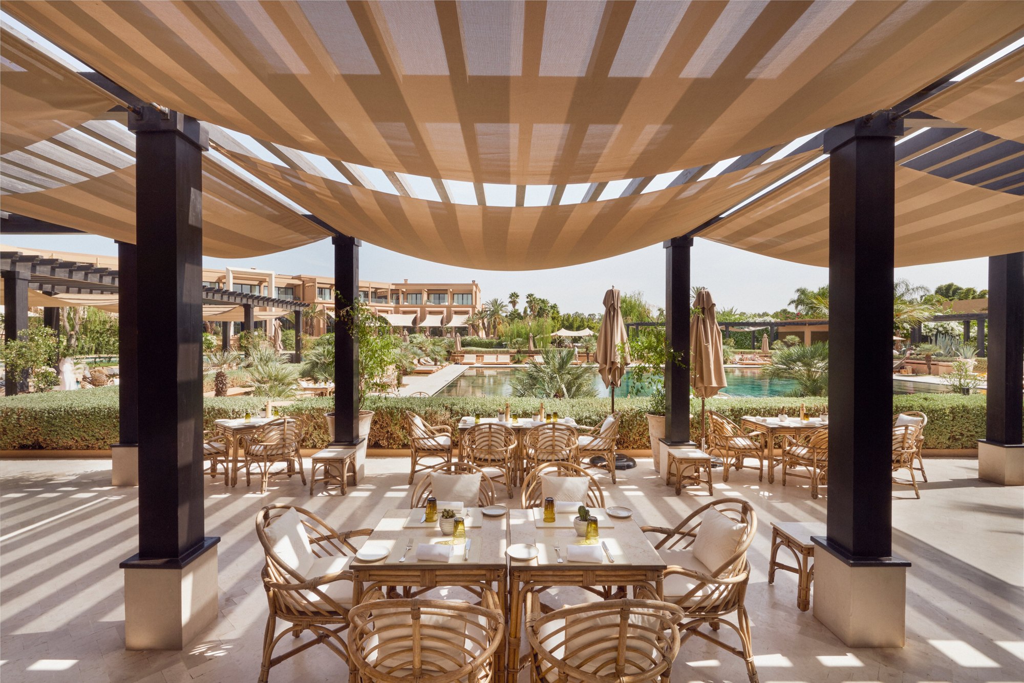 Mandarin Oriental, Marrakech