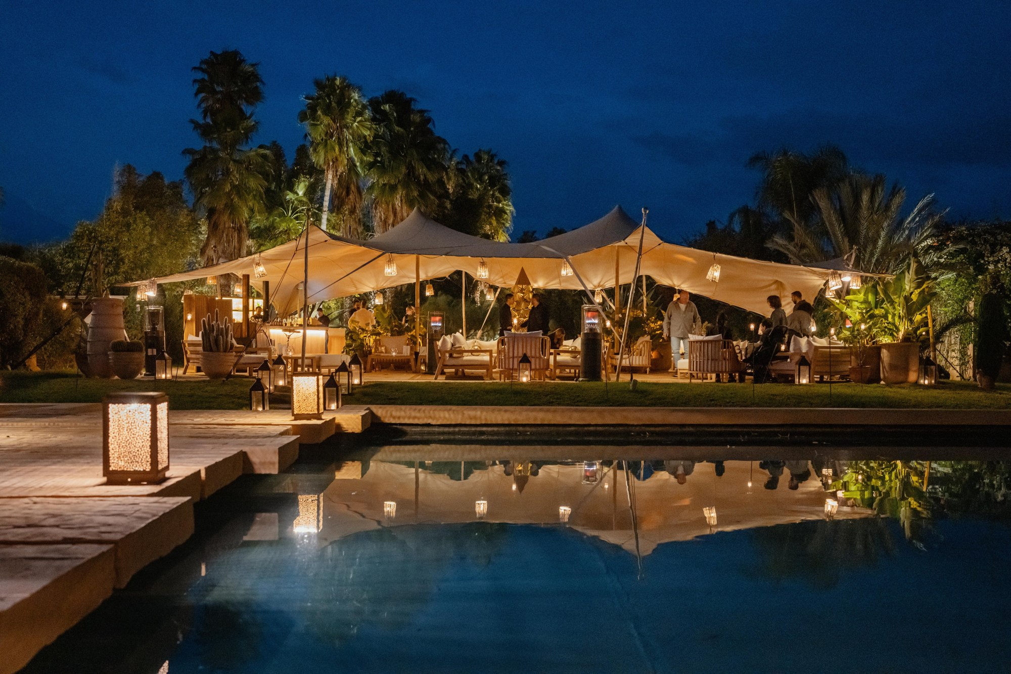 Mandarin Oriental, Marrakech