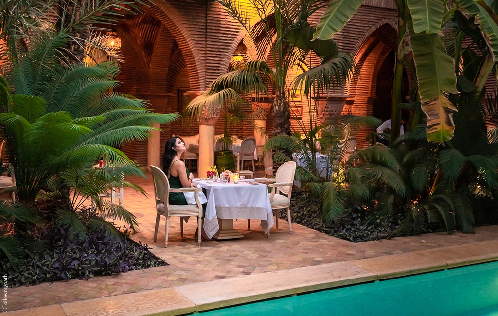 La Sultana Marrakech
