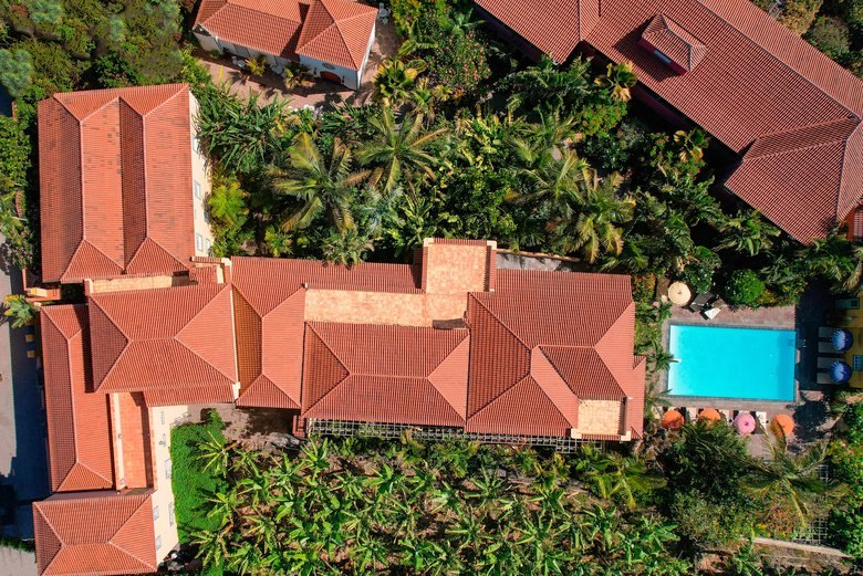Hotel Hacienda de Abajo