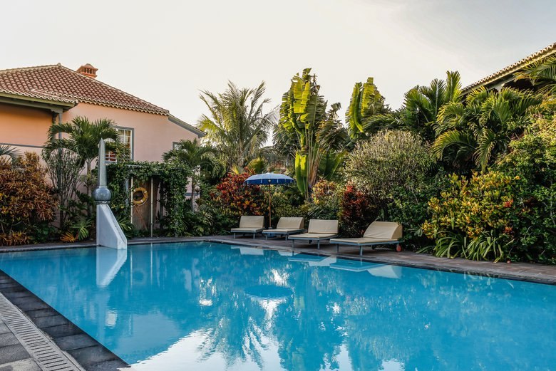 Hotel Hacienda de Abajo