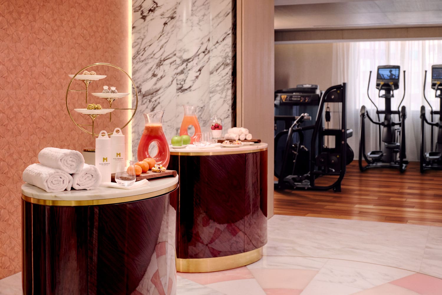 Royal Mansour Casablanca