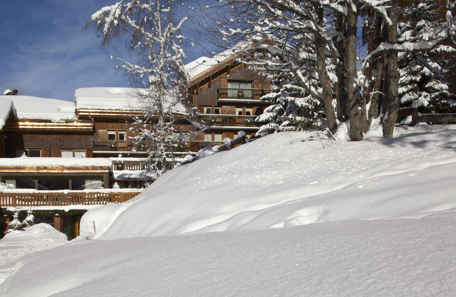 Le Grand Cœur & Spa