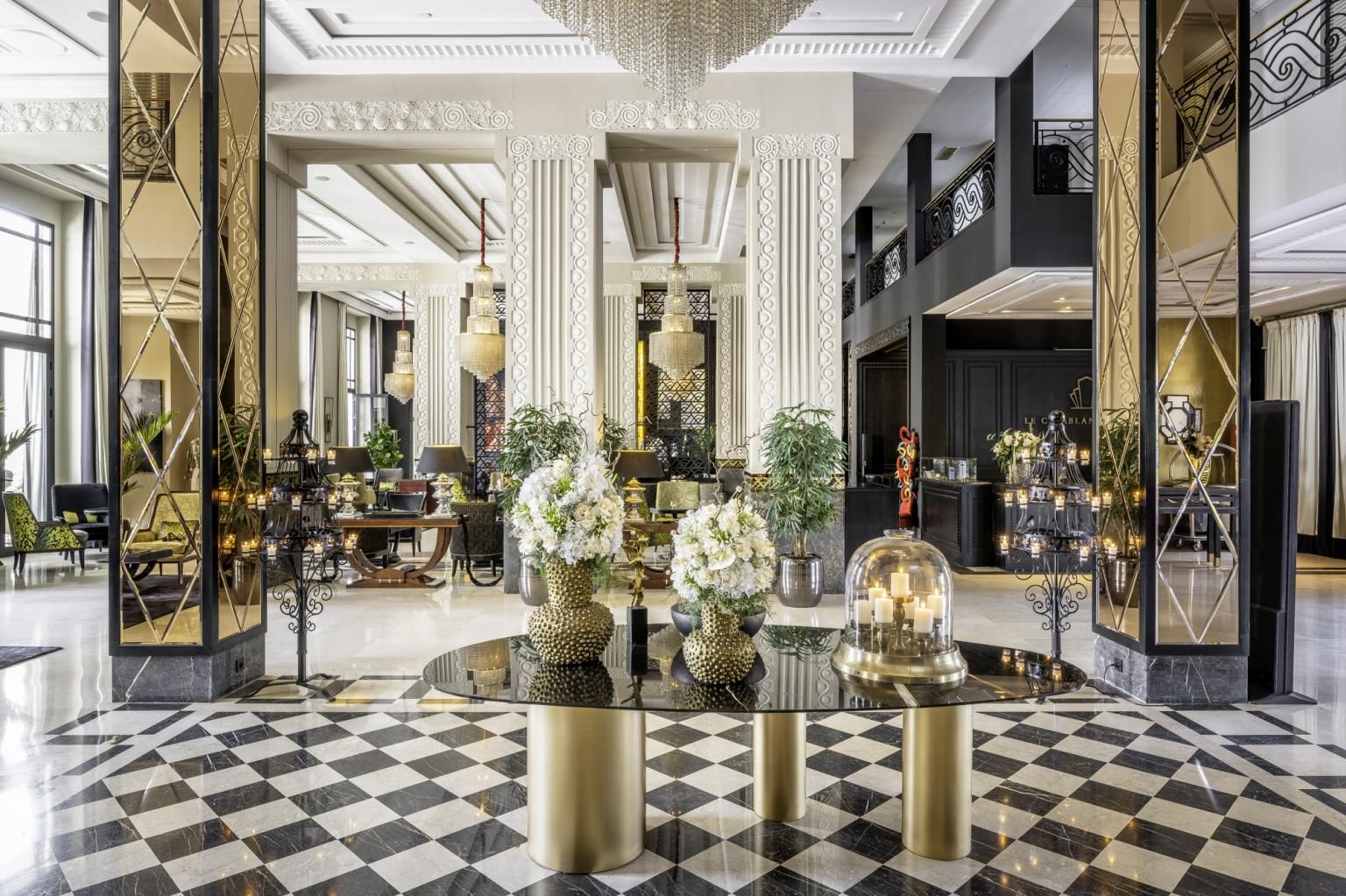 Le Casablanca Hotel