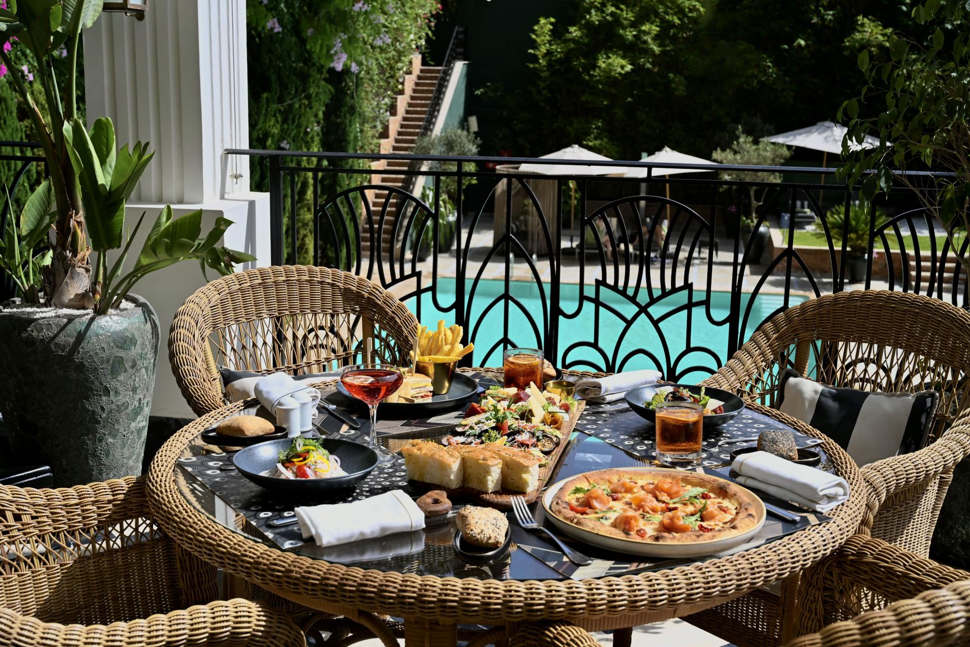Le Casablanca Hotel