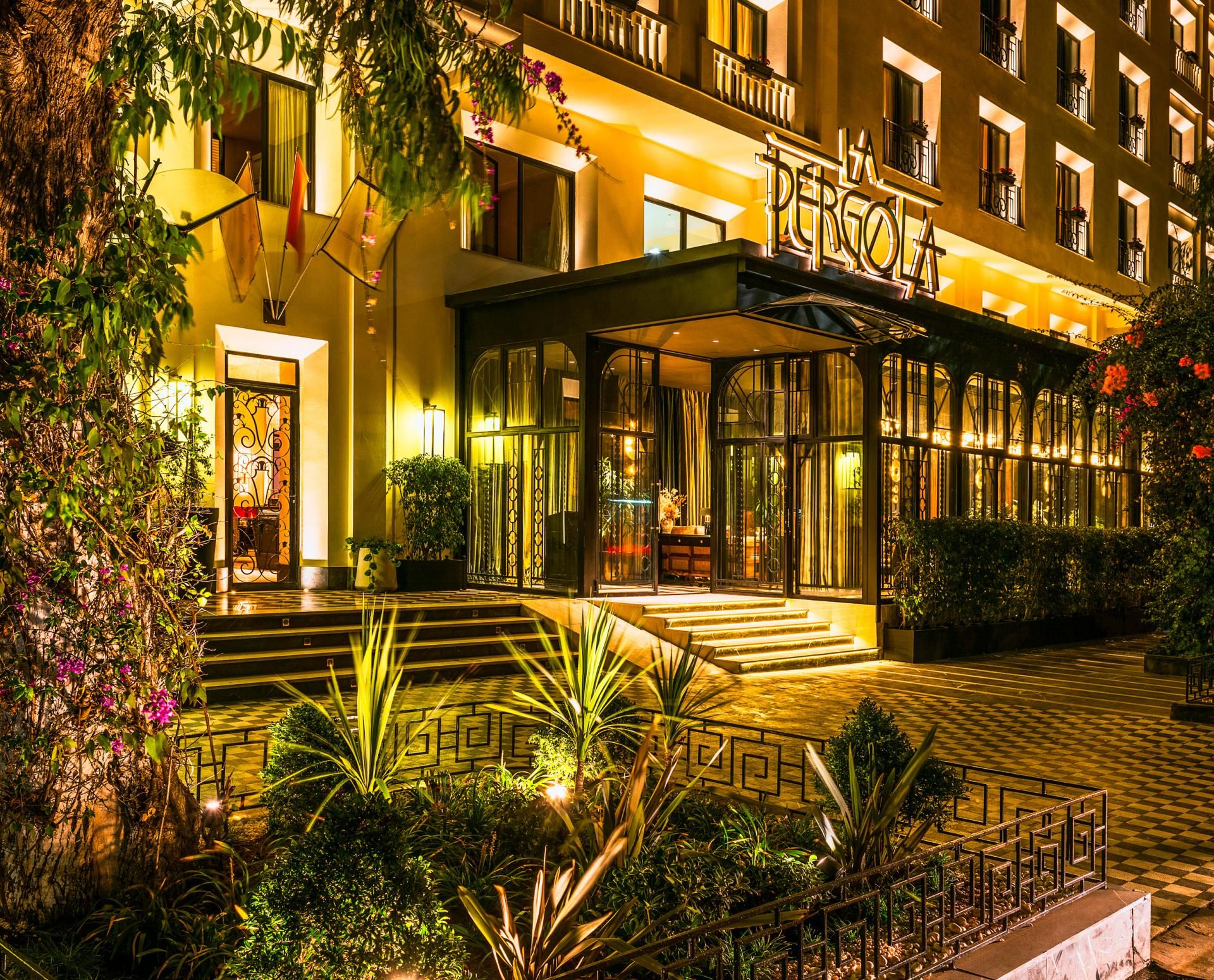 Le Casablanca Hotel