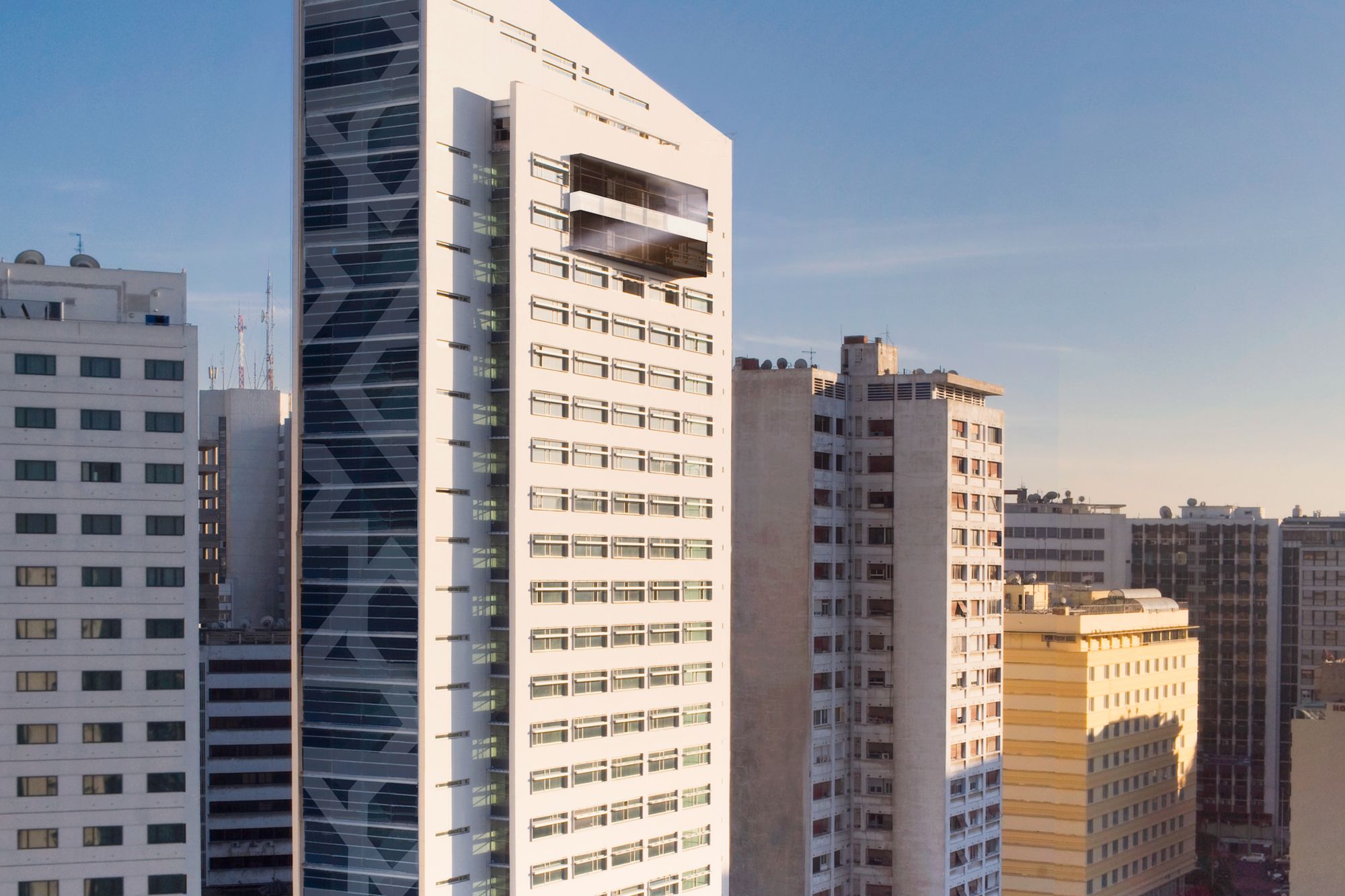 Sofitel Casablanca Tour Blanche