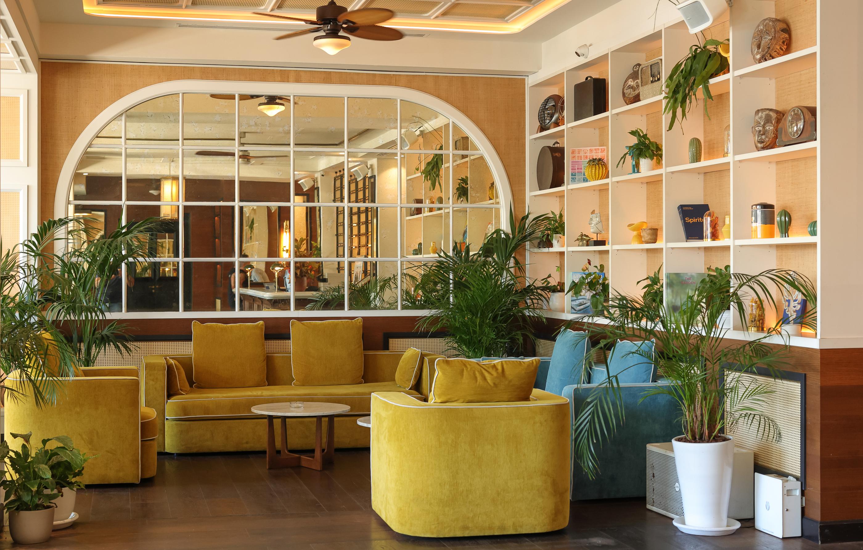 Villa Blanca Urban Hotel