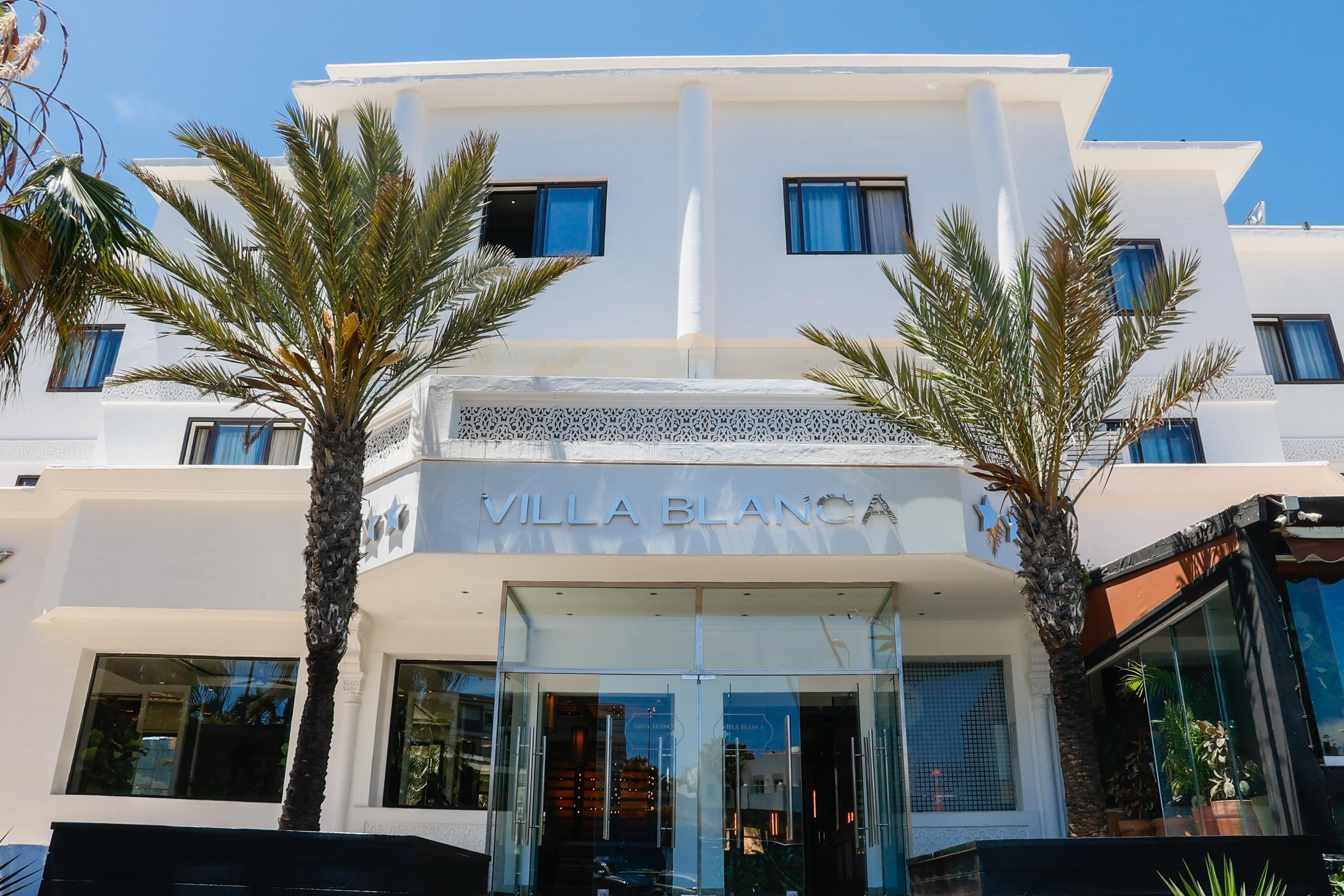 Villa Blanca Urban Hotel