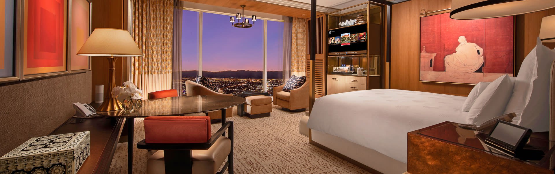 Wynn Tower Suites