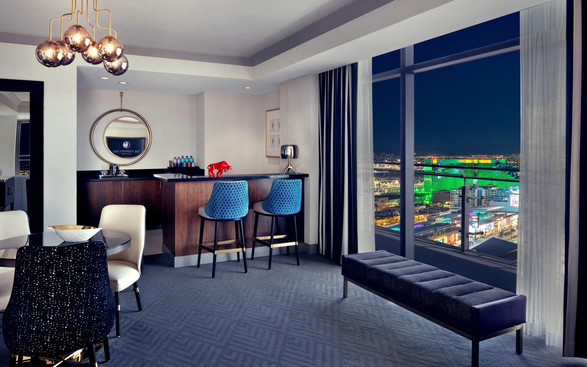 The Cosmopolitan of Las Vegas