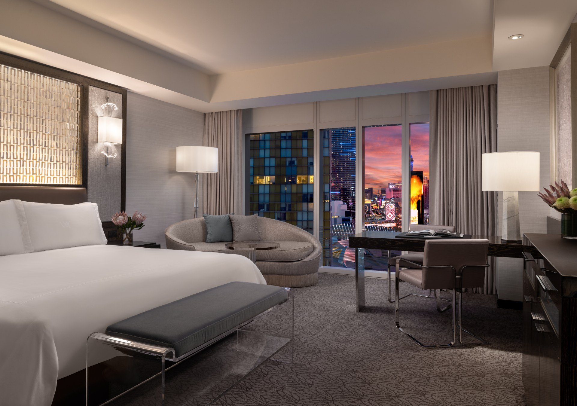 Waldorf Astoria Las Vegas