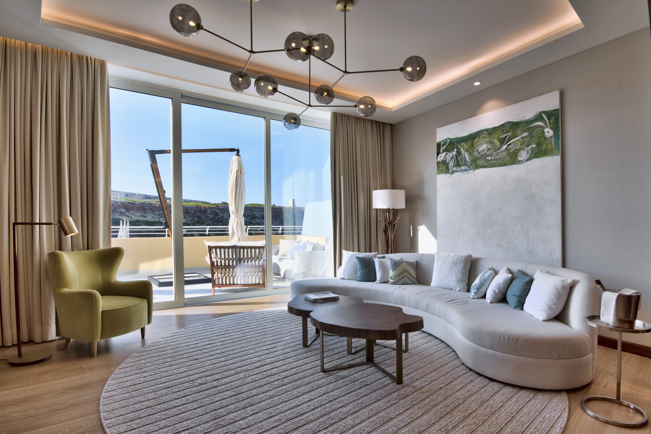 Radisson Blu Resort & Spa Malta Golden Sands