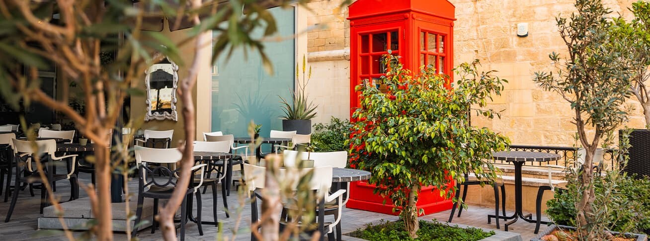 AX The Palace Sliema
