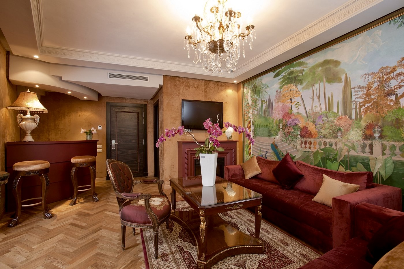 Art Palace Suites & Spa