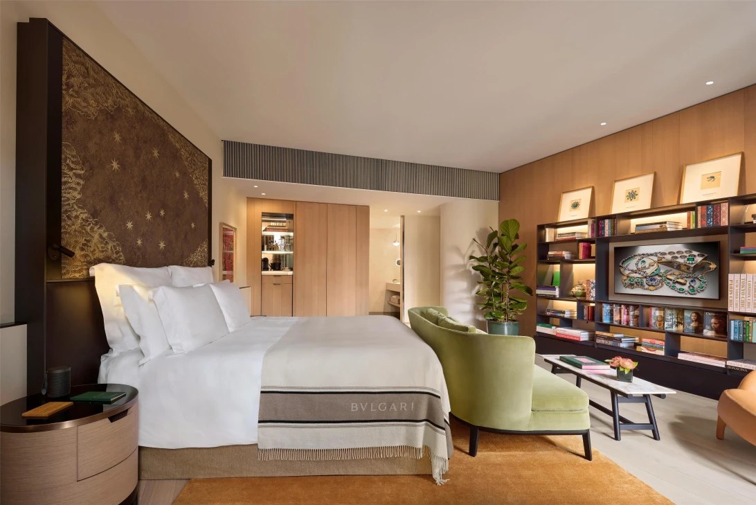 Bvlgari Hotel Milano