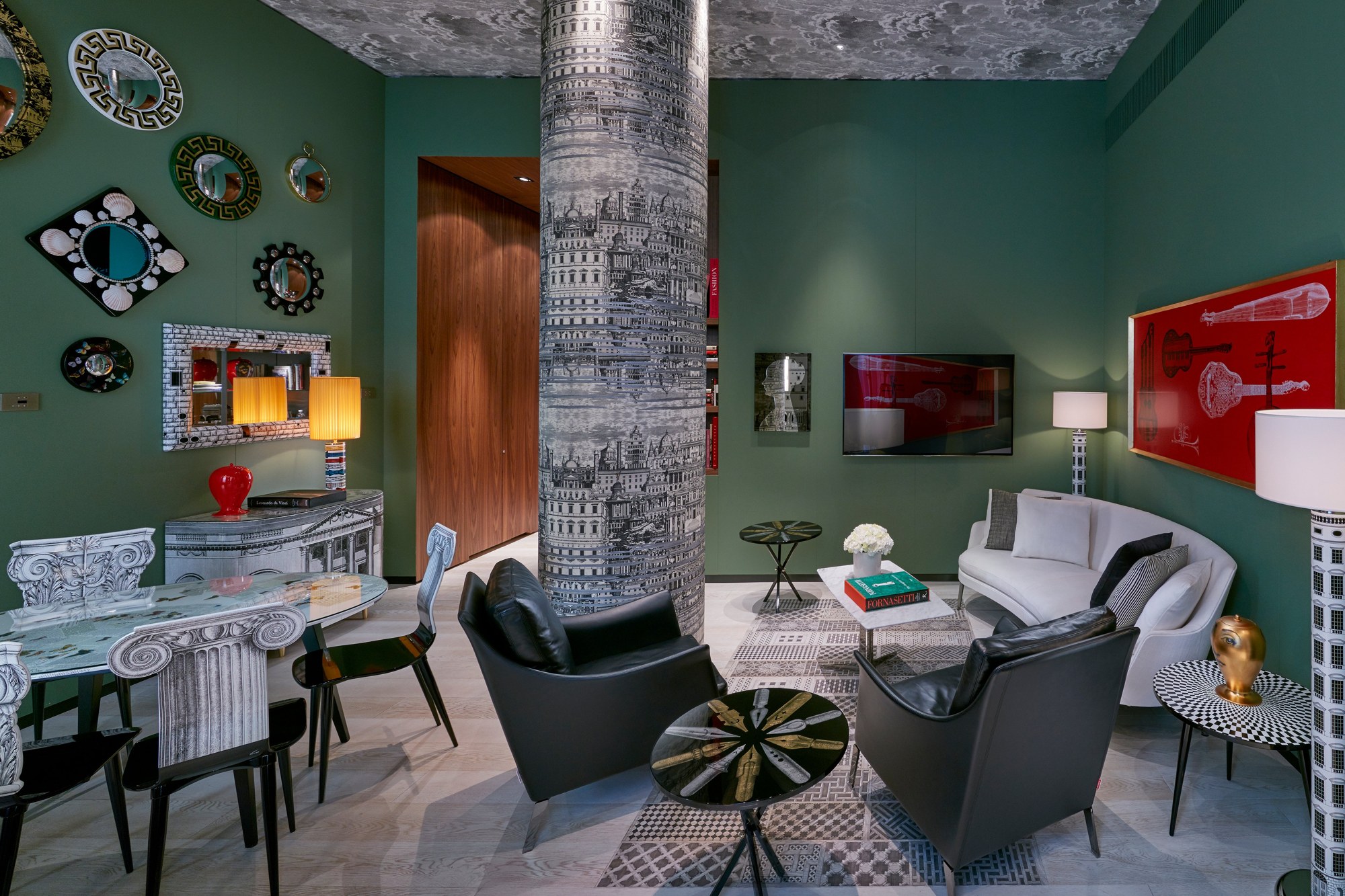 Mandarin Oriental, Milan