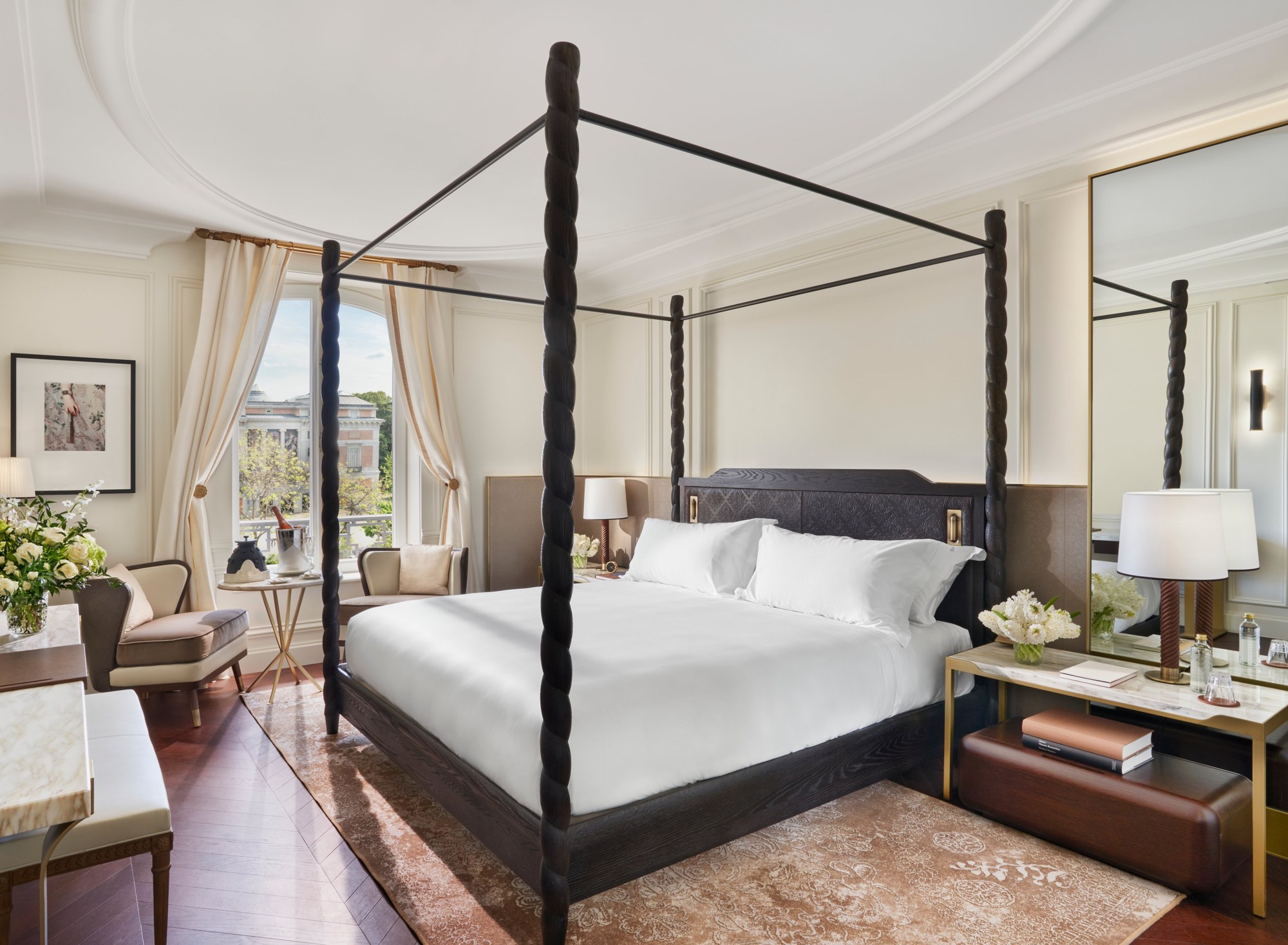 Mandarin Oriental Ritz, Madrid