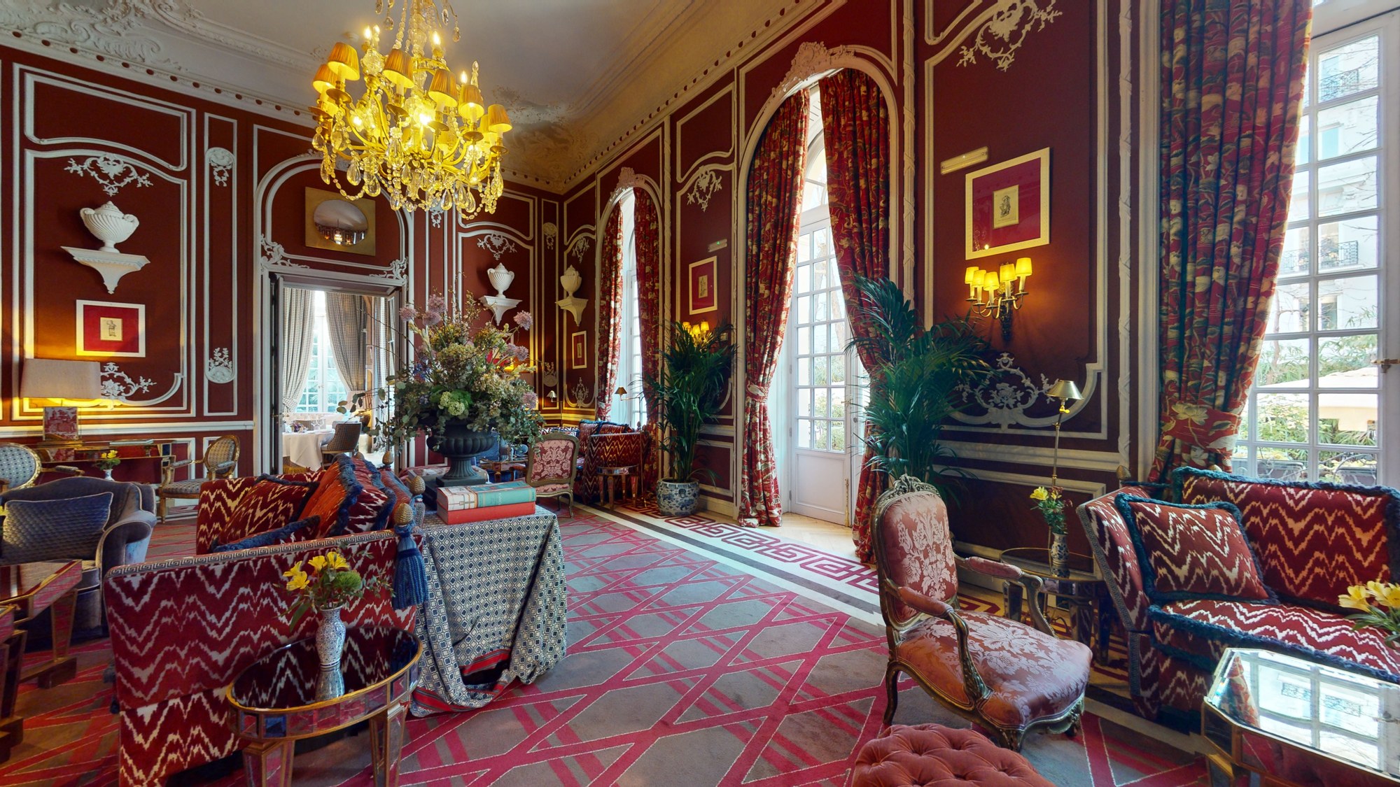 Santo Mauro, a Luxury Collection Hotel, Madrid