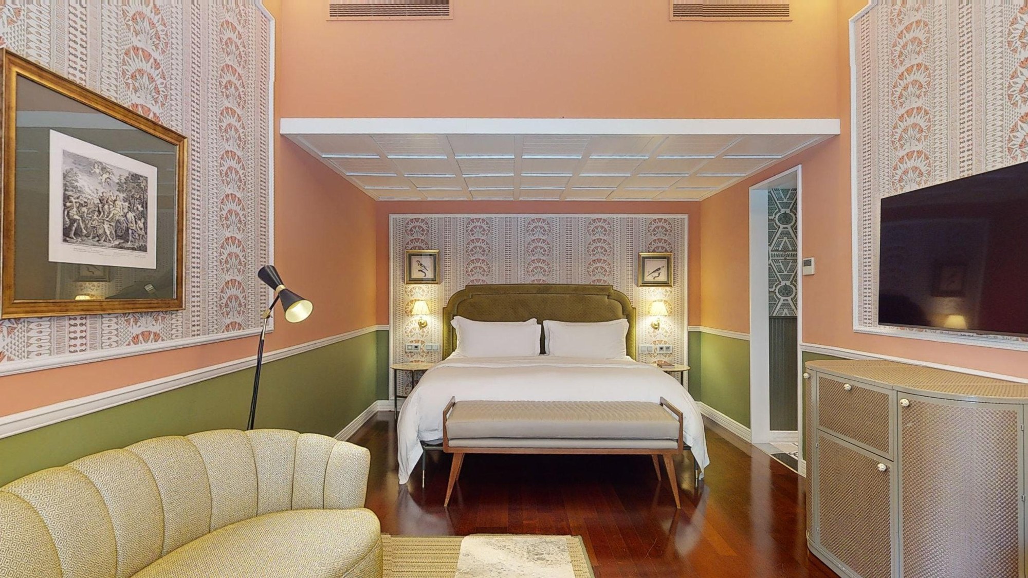 Santo Mauro, a Luxury Collection Hotel, Madrid