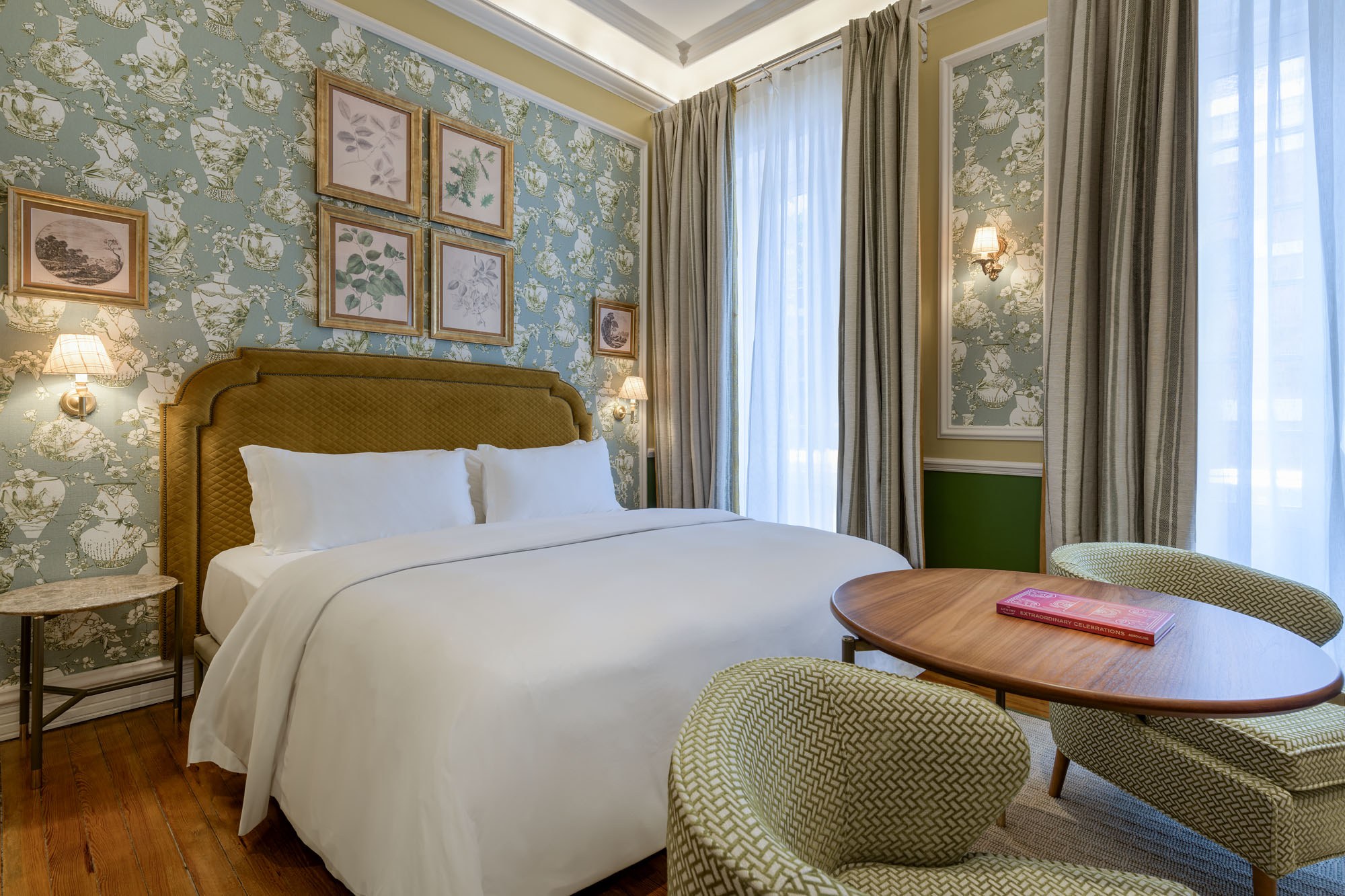 Santo Mauro, a Luxury Collection Hotel, Madrid