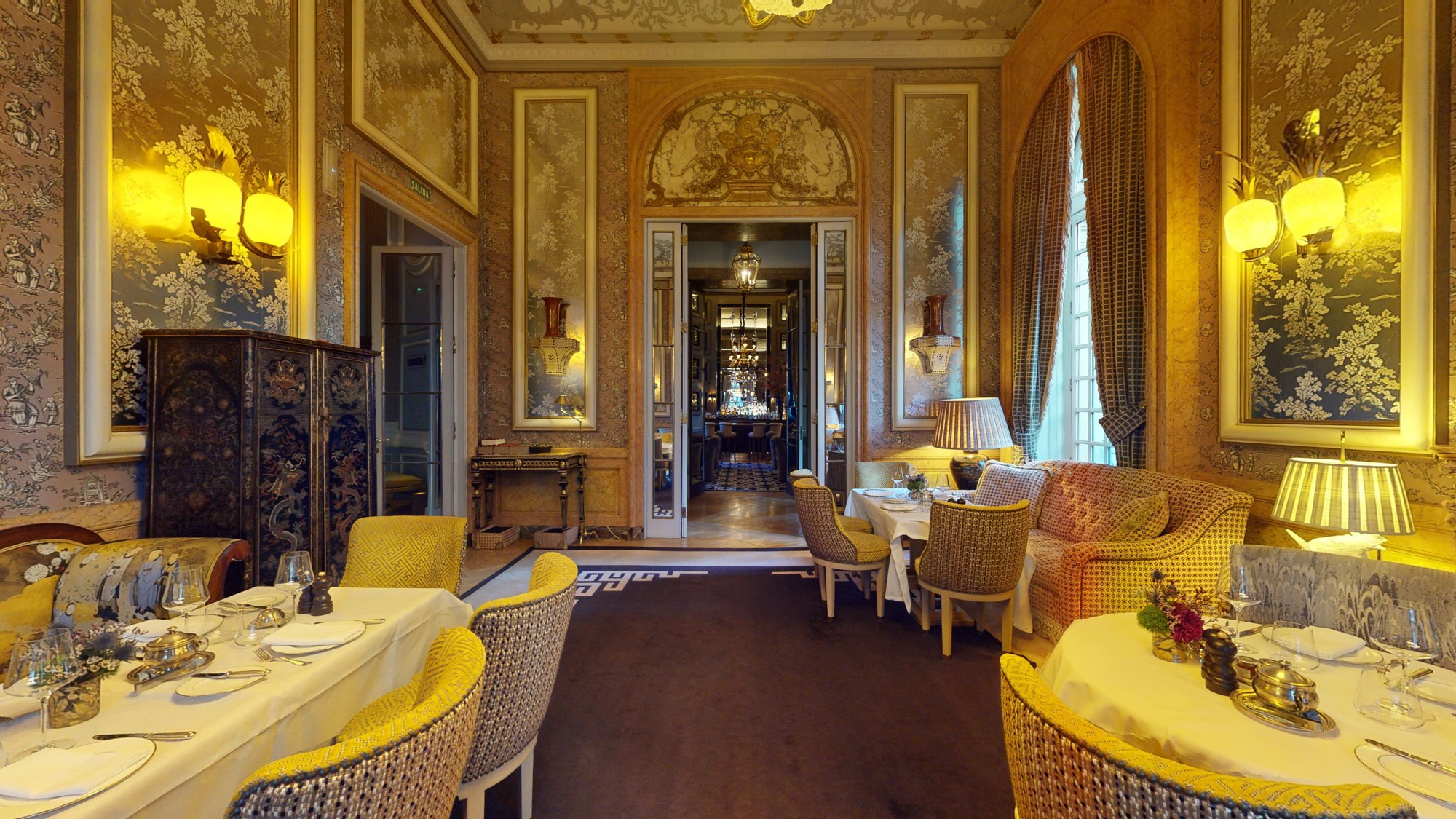 Santo Mauro, a Luxury Collection Hotel, Madrid