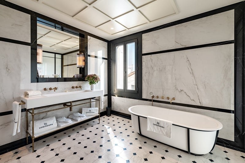 CoolRooms Palacio de Atocha