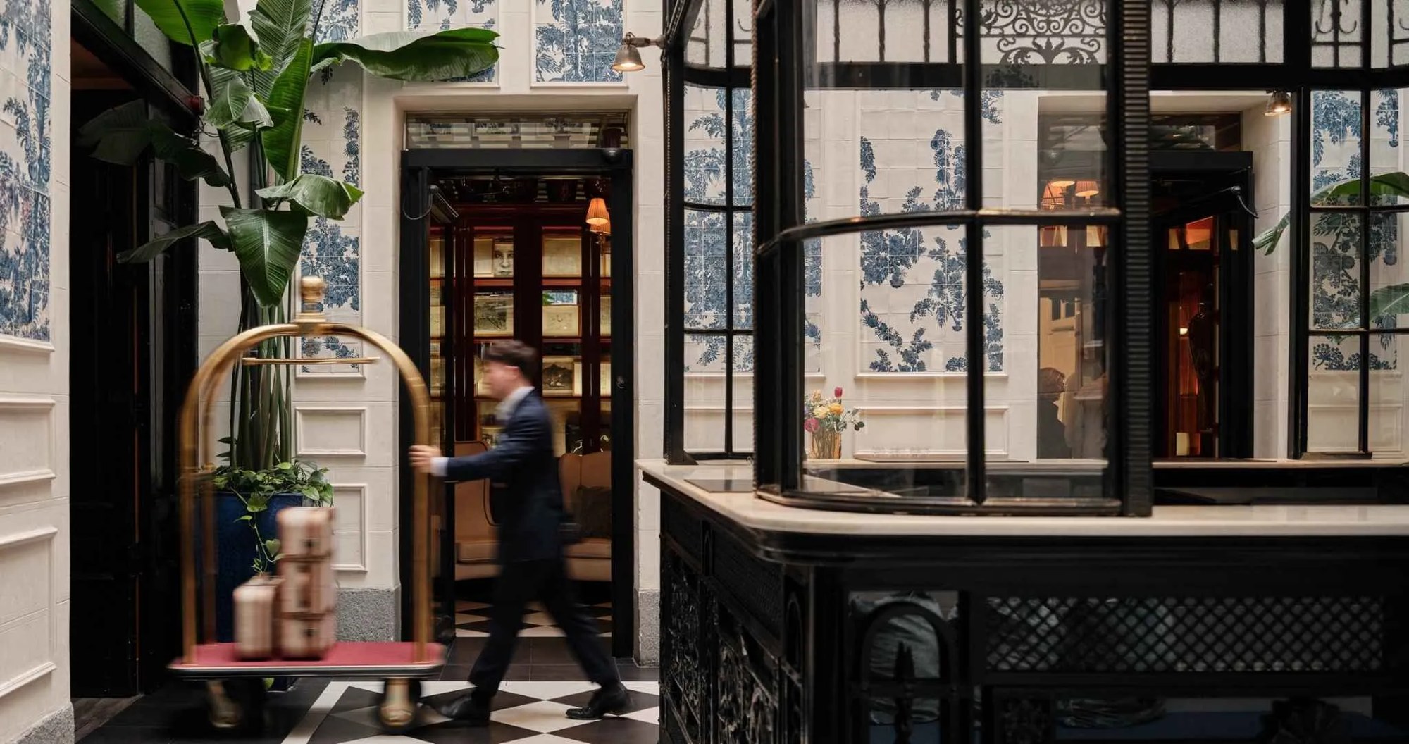 Only YOU Boutique Hotel Madrid