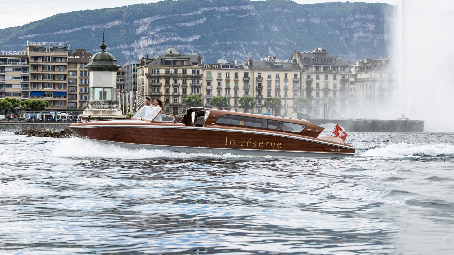 La Réserve Genève