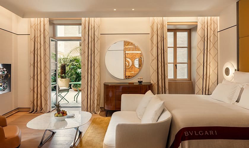 Bulgari Hotel Roma