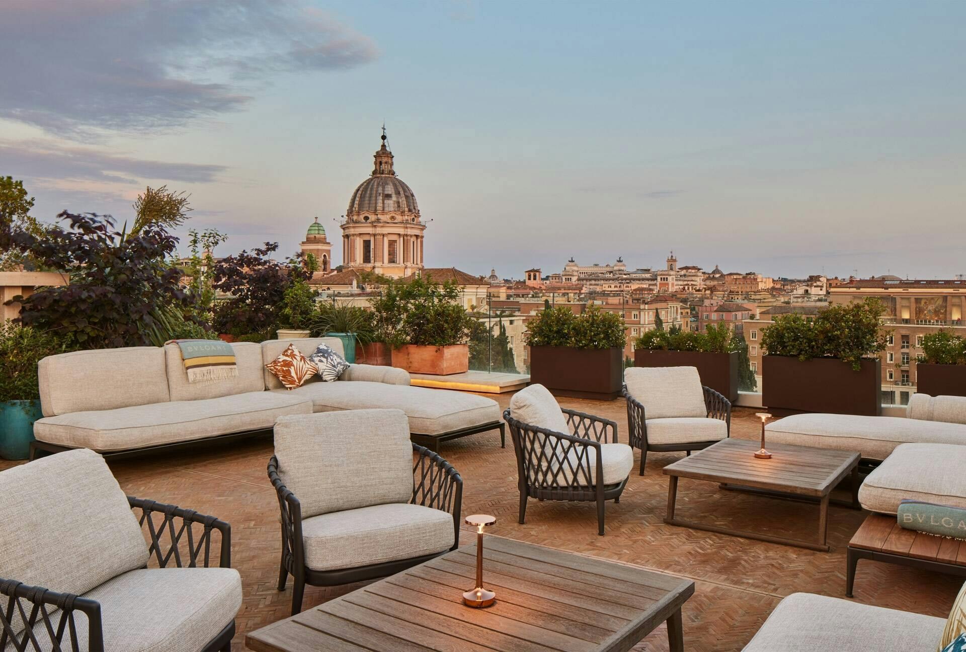 Bulgari Hotel Roma