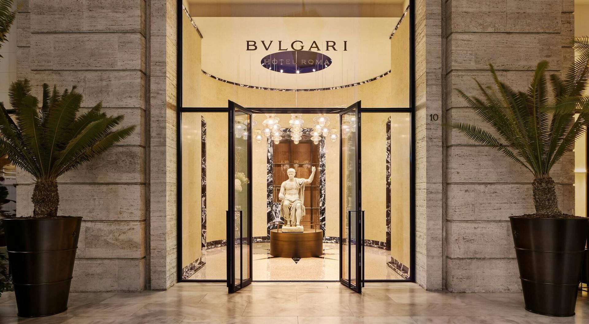 Bulgari Hotel Roma