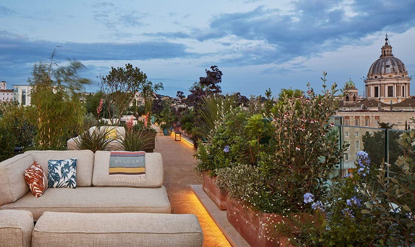 Bulgari Hotel Roma
