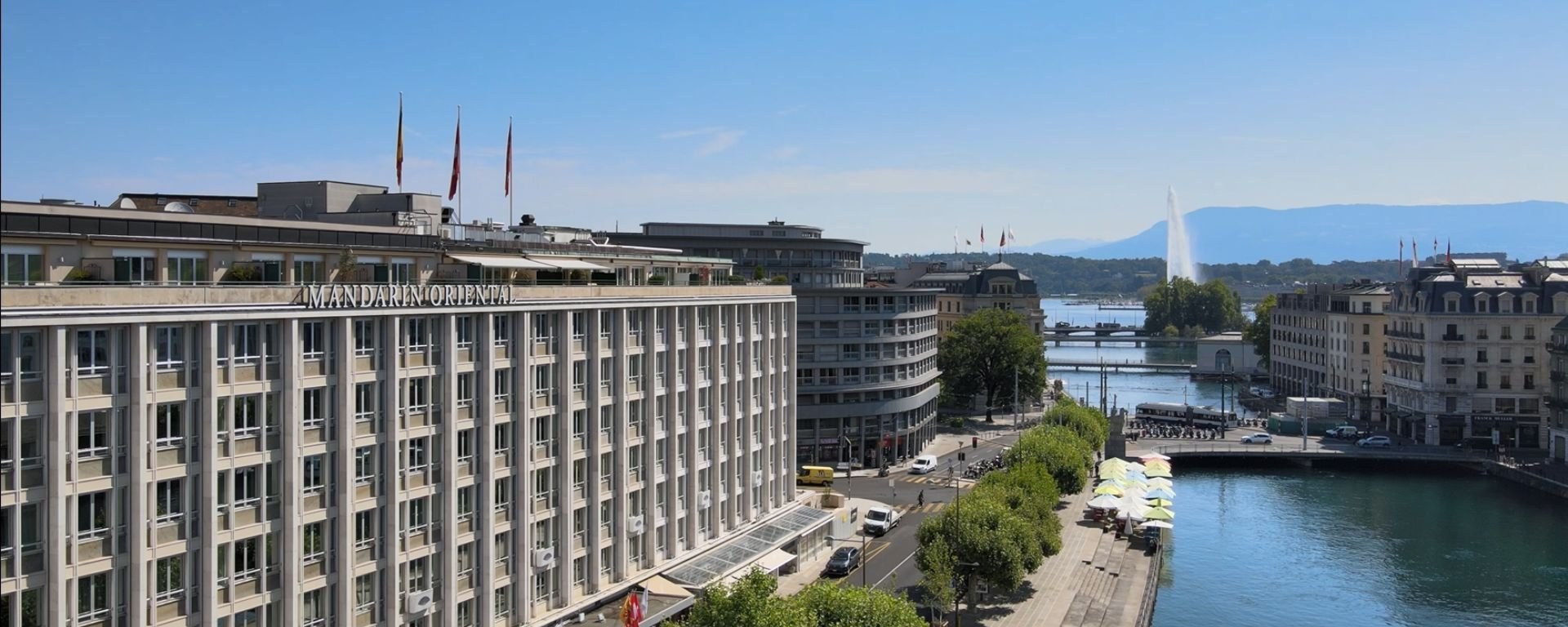 Mandarin Oriental, Geneva