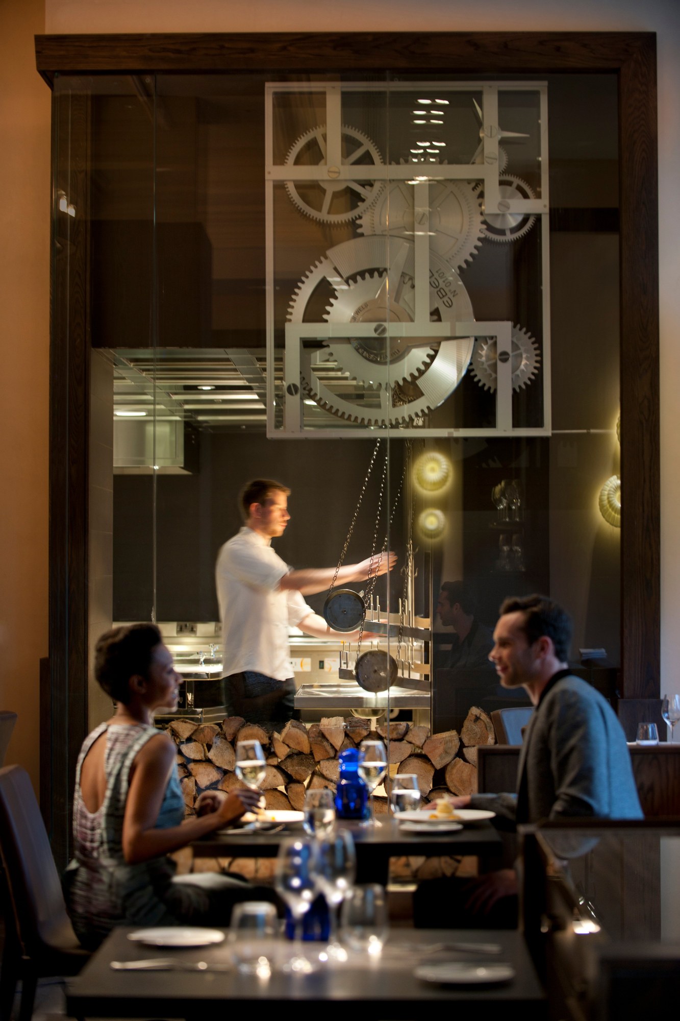 Mandarin Oriental, Geneva