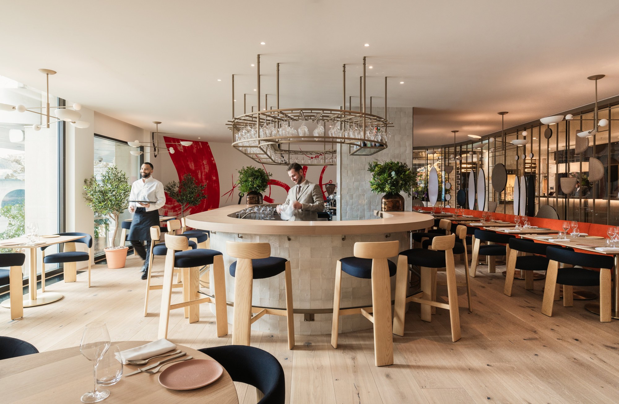 Mandarin Oriental, Geneva