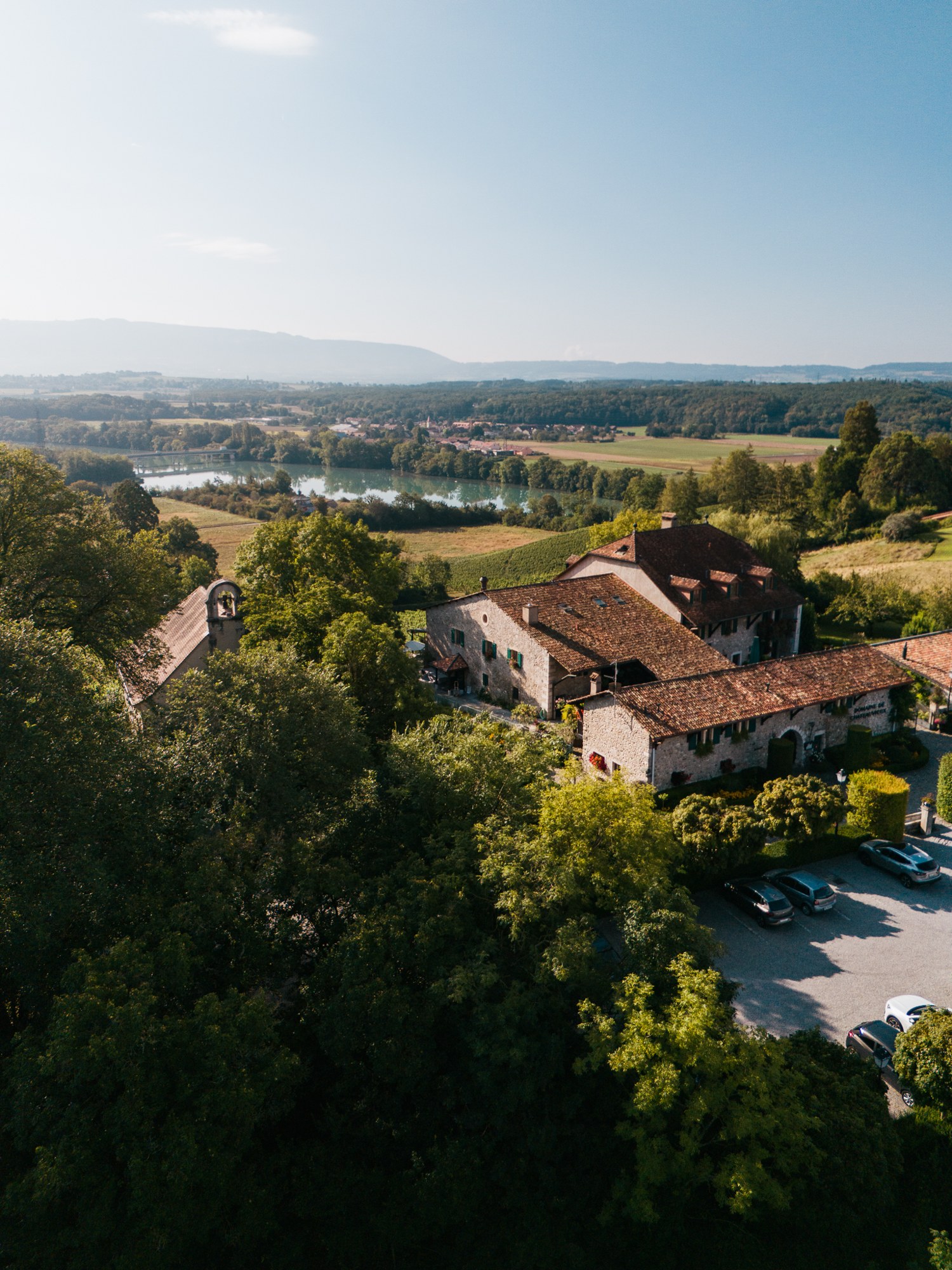 Domaine de Châteauvieux