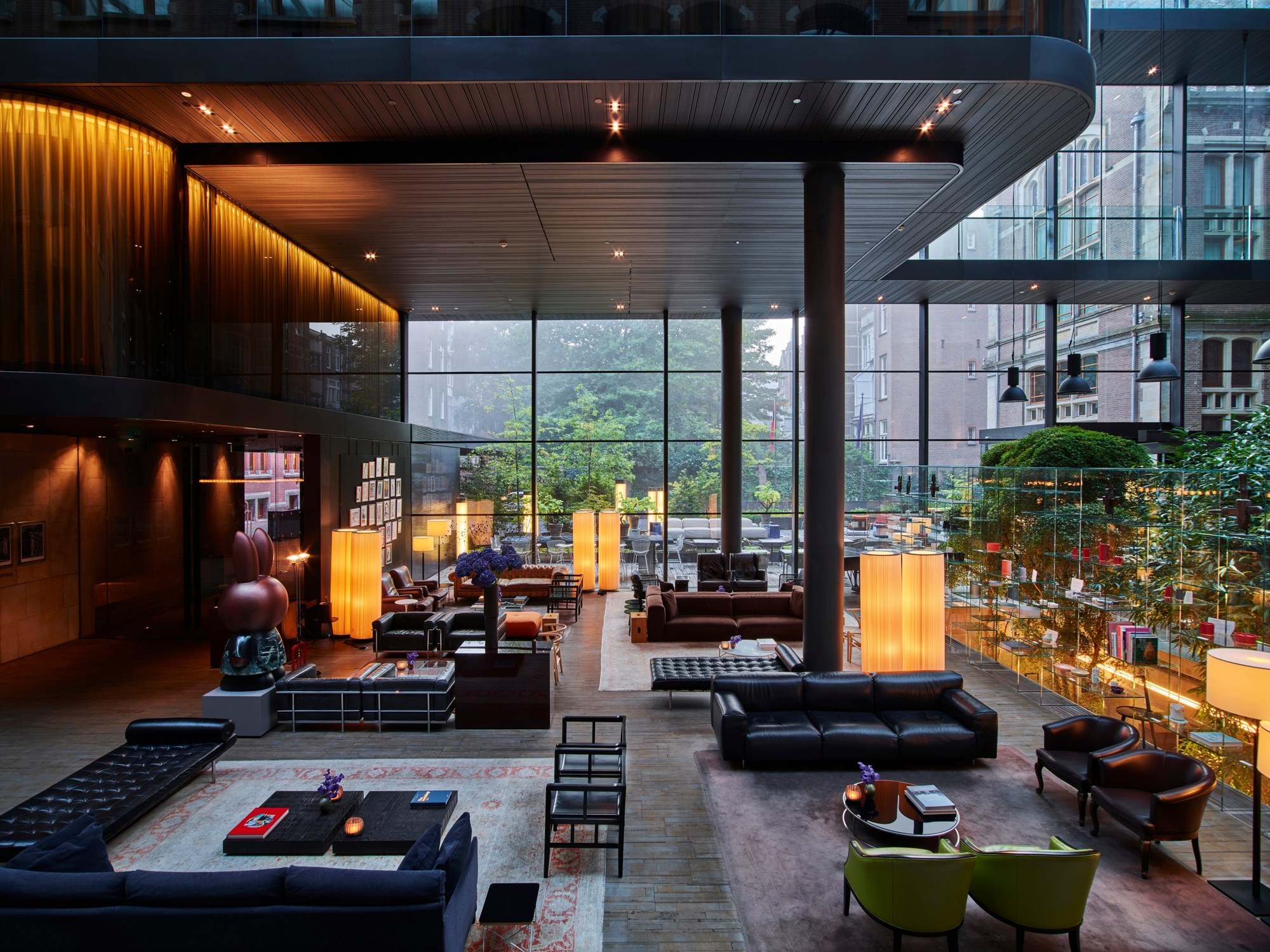 Mandarin Oriental Conservatorium, Amsterdam