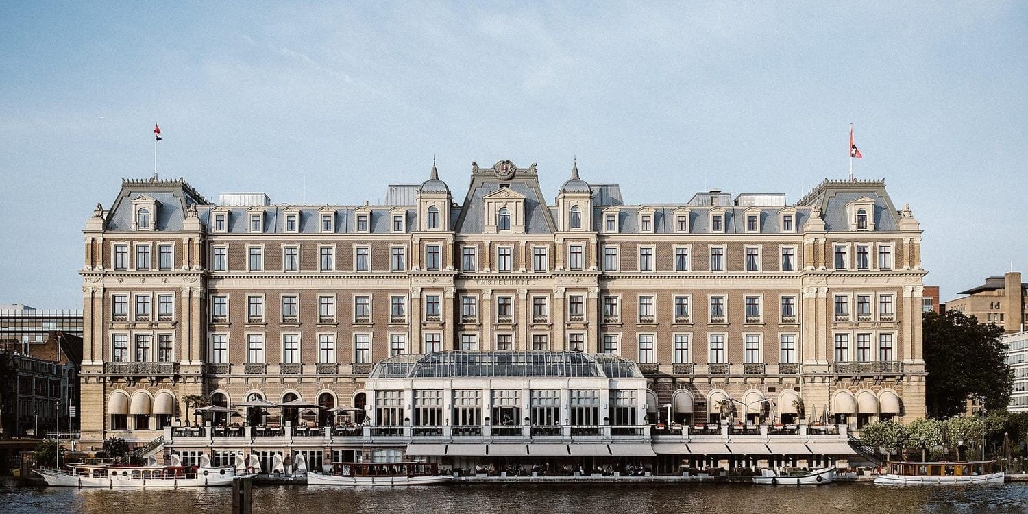 InterContinental Amstel Amsterdam