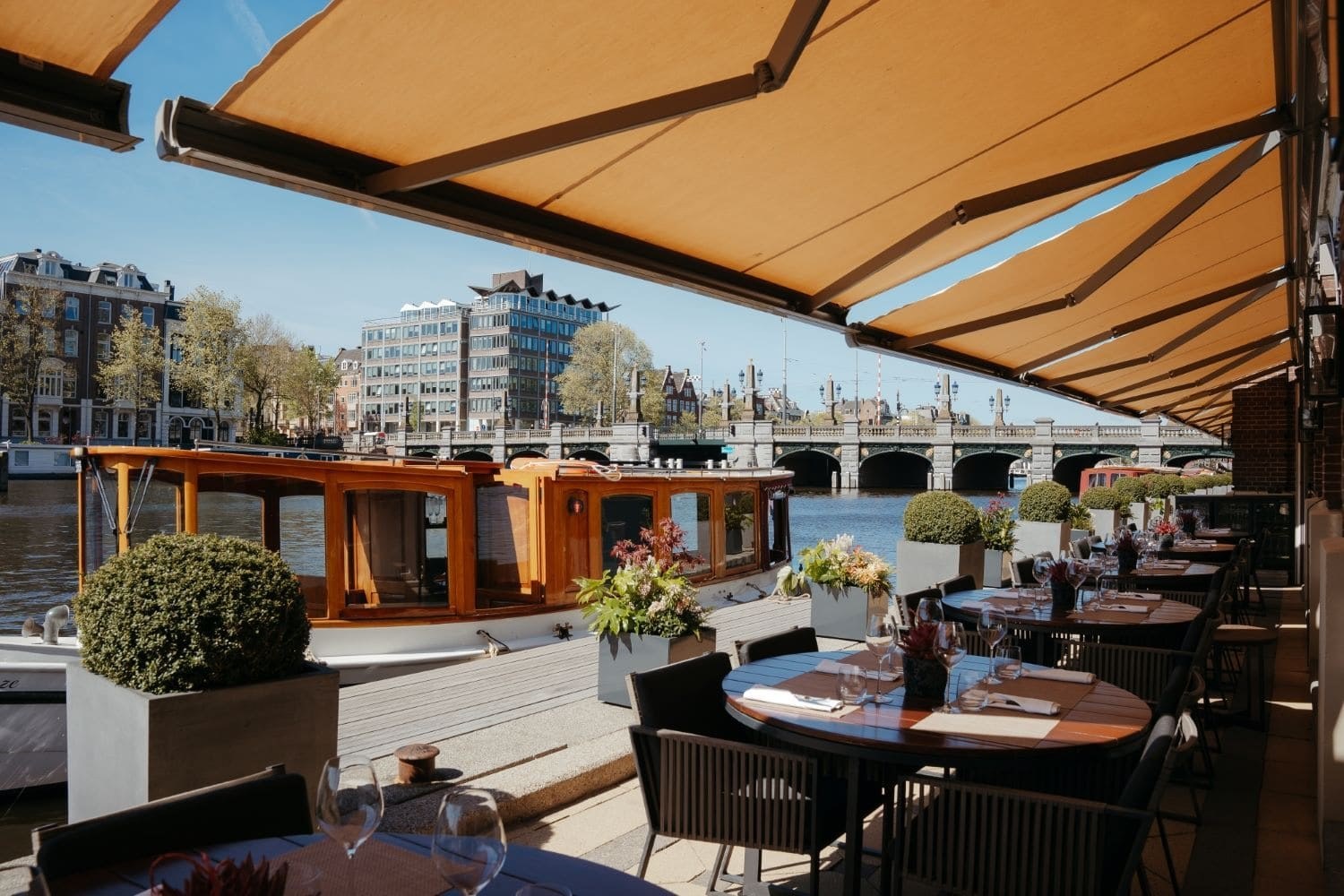InterContinental Amstel Amsterdam