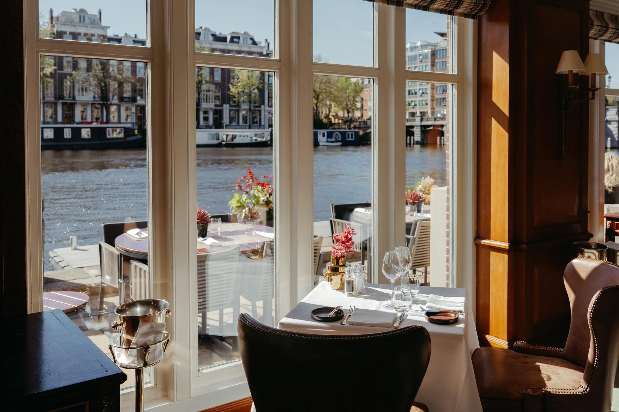InterContinental Amstel Amsterdam