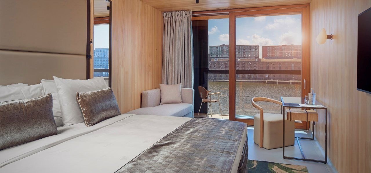 Hotel Jakarta Amsterdam
