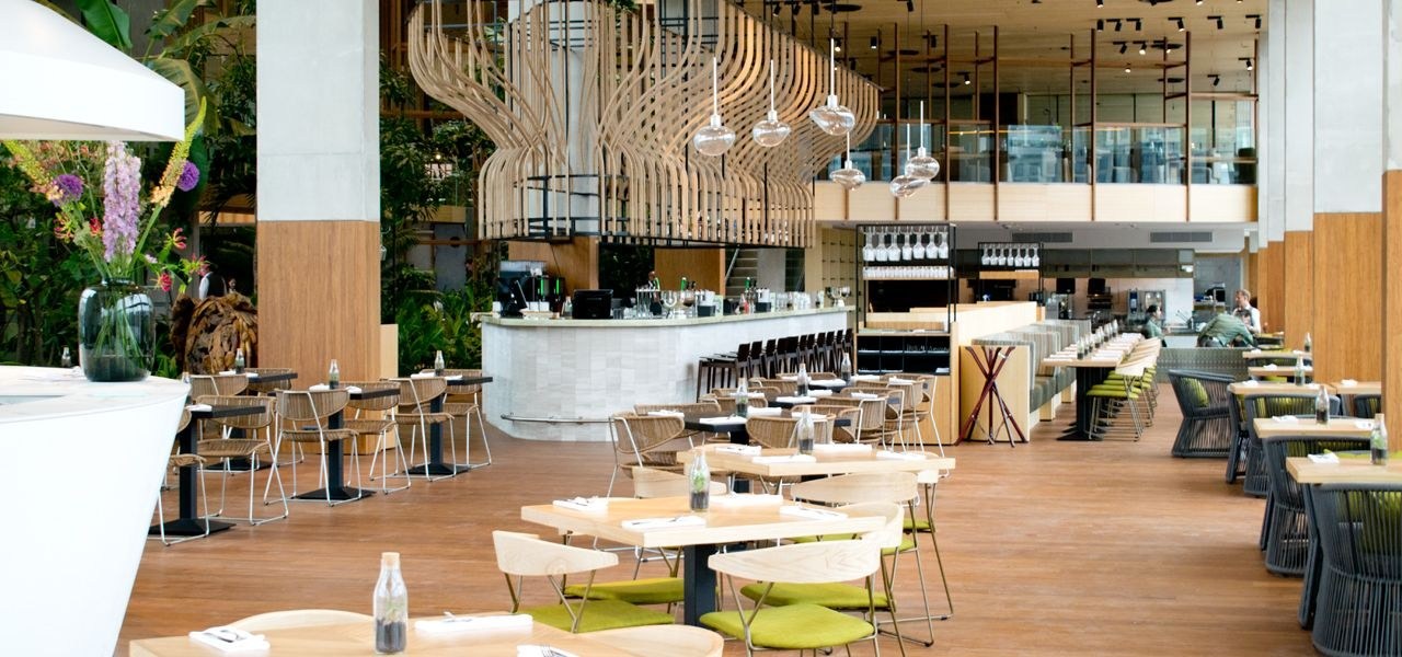 Hotel Jakarta Amsterdam