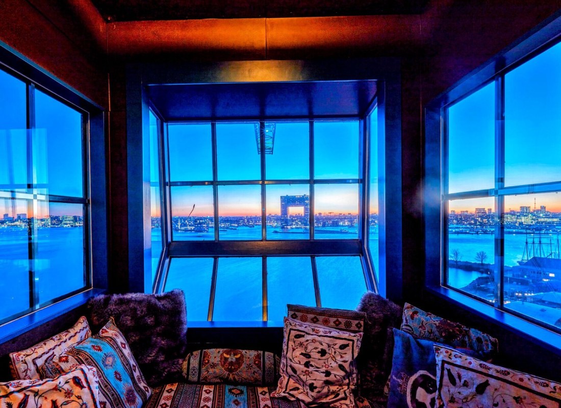 Faralda Crane Hotel