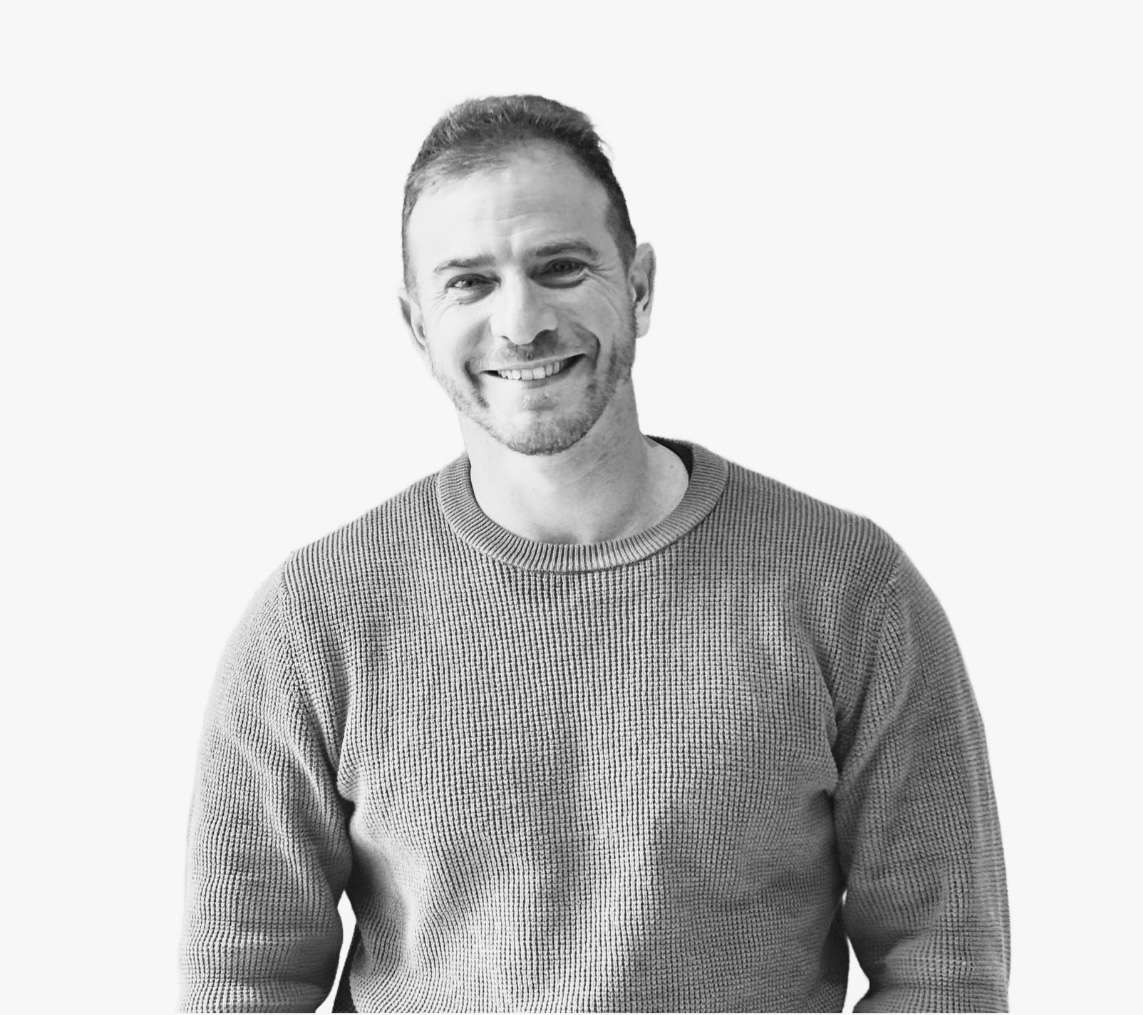 Danny, CTO of mynd