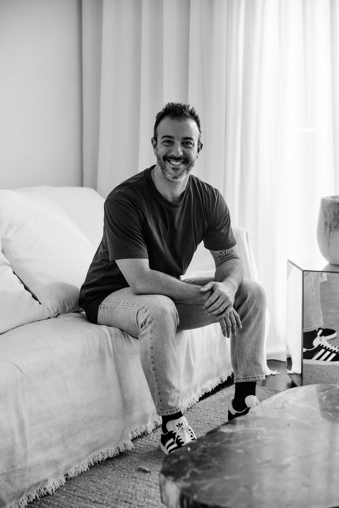 Nicky, meditation and mindfulness teacher